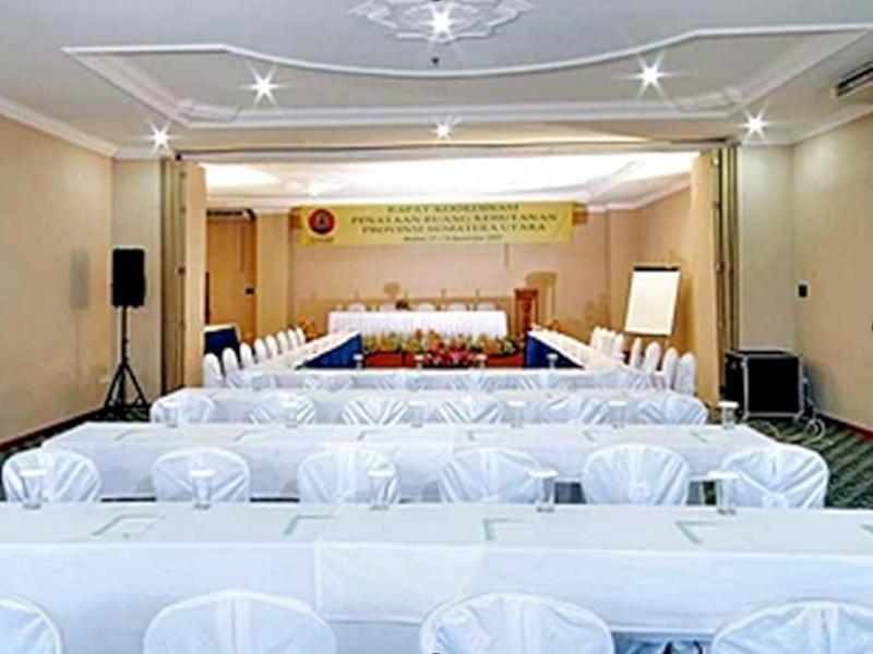 Hotel Madani Medan - Syariah Hotel Exterior foto