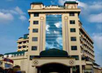 Hotel Madani Medan - Syariah Hotel Exterior foto